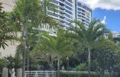 Imagem: O apartamento possui 3 Dormitórios, 4 Banheiros, 2 Vagas na