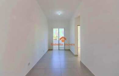 Imagem: O apartamento possui 2 Dormitórios, 1 Banheiro, 40m² de Área