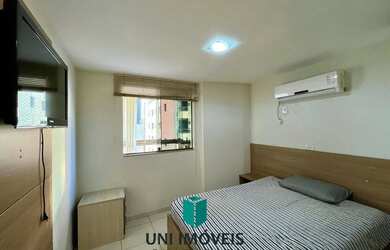 Imagem 11: Apartamento 03 quartos 1 suíte , Garagem, Portaria e Elevador, na Praia...