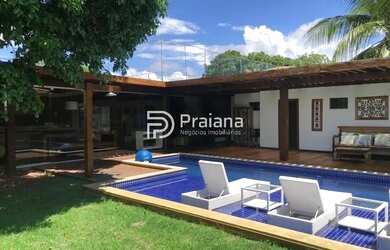 Imagem: CASA COM 5 SUÍTES PARA LOCAÇÃO TEMPORADA EM GUARAJUBA