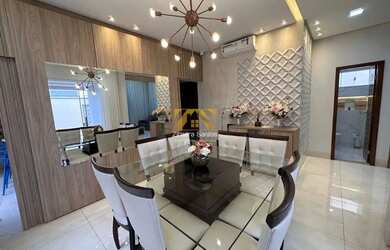 Imagem 6: Casa Alto Padrão 4/4, sendo 3 suítes, 205 m² - 307 sul ARSO 33 - Próxima...