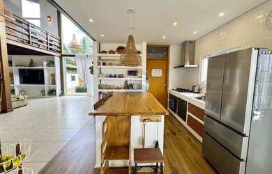 Imagem 10: Locação Res Vila Velha, Alphaville Vista Permante para montanhas