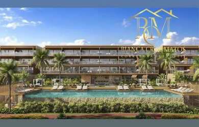 Imagem: O apartamento possui 2 Dormitórios, 3 Banheiros, 2 Vagas na