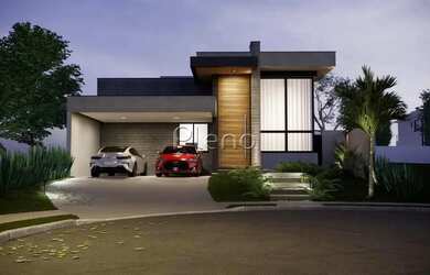 Imagem 2: Casa à venda em Campinas, Swiss Park, com 4 suítes, com 205 m², Glarus...