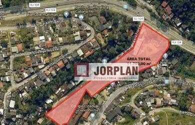 Imagem 7: Terreno à venda, 11700 m² por R$ 4.500.000,00 - Caramujo - Niterói/RJ