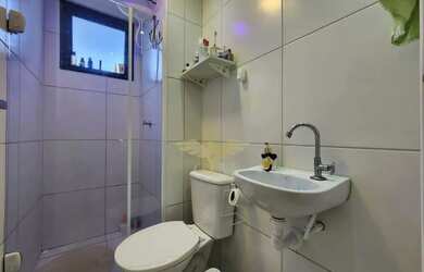 Imagem 10: Apartamento 2 Quartos Em 54M² E 1 Vaga De Garagem Em Pernambués. 16KSKHF