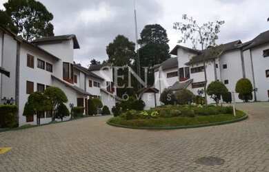 Imagem: O apartamento possui 4 Dormitórios, 5 Banheiros, 2 Vagas na