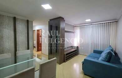 Imagem: O apartamento possui 3 Dormitórios, 1 Banheiro, 1 Vaga na garagem