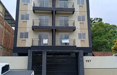 Imagem: O apartamento possui 1 Dormitório, 1 Banheiro, 29m² de Área