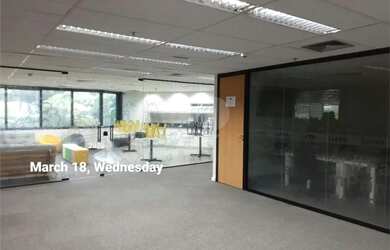 Imagem 10: Lajes Corporativas à venda ou para locação em Pinheiros - SP