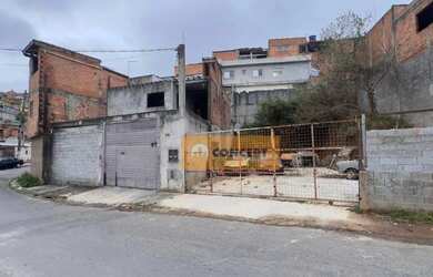 Imagem: O terreno possui 157m² de Área e está localizado em Tanquinho