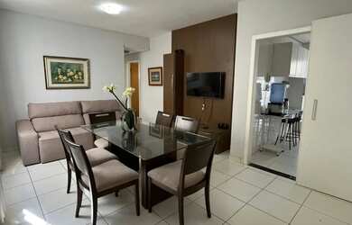 Imagem: O apartamento possui 3 Dormitórios, 2 Banheiros, 1 Vaga na