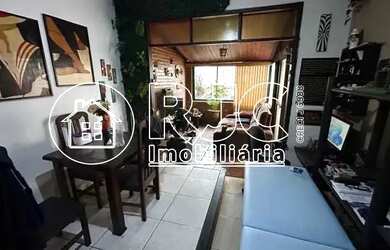 Imagem 2: Imóvel para venda possui 60 metros quadrados com 1 quarto em Andaraí...