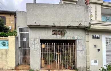 Imagem: A casa possui 2 Dormitórios, 1 Banheiro, 1 Vaga na garagem