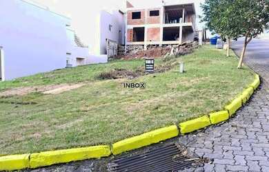 Imagem 1: Inbox Cia Imobiliária vende terreno em condomínio fechado no bairro...