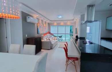 Imagem: O apartamento possui 3 Dormitórios, 3 Banheiros, 2 Vagas na