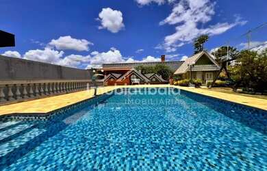 Imagem: Chácara à venda Cond. Vila Dom Pedro