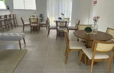 Imagem 3: Apartamento 2/4 no Imbuí