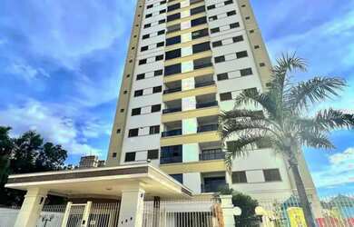 Imagem: O apartamento possui 3 Dormitórios, 2 Banheiros, 2 Vagas na