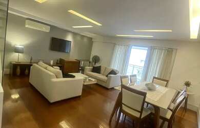 Imagem: O apartamento na cobertura para alugar possui 3 Dormitórios