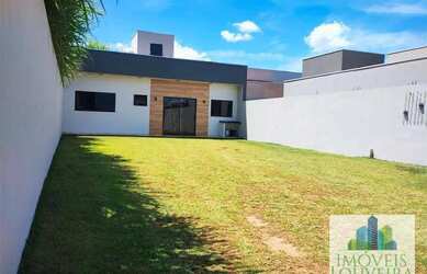 Imagem: Casa Semi Nova no Residencial Capivari