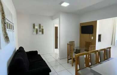 Imagem: O apartamento possui 2 Dormitórios, 1 Banheiro, 60m² de Área