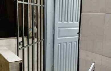 Imagem: A kitnet possui 1 Dormitório, 1 Banheiro e 30m² de Área e