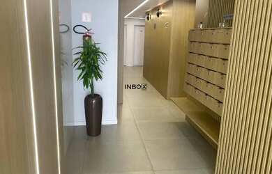 Imagem: O apartamento possui 2 Dormitórios, 3 Banheiros, 1 Vaga na