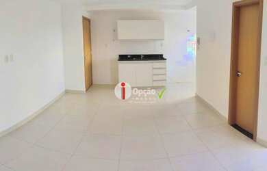 Imagem: A kitnet possui 1 Dormitório, 1 Banheiro, 1 Vaga na garagem