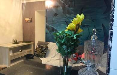 Imagem 3: Apartamento à venda, 65 m² por R$ 370.000,00 - Vila Guilhermina - Praia...