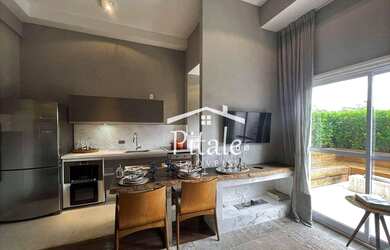 Imagem 2: Apartamento Garden com 1 dormitório à venda, 70 m² por R$ 600.000 -...