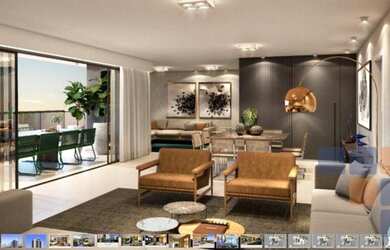 Imagem 2: Apartamento à venda, 173 m² por R$ 2.770.000,00 - Vila da Serra - Nova...