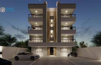 Imagem: O apartamento possui 2 Dormitórios, 1 Banheiro, 65m² de Área