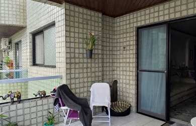 Imagem 5: Apartamento à venda, 107 m² por R$ 430.000,00 - Tupi - Praia Grande/SP