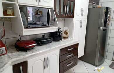 Imagem 15: Sobrado à venda, 215 m² por R$ 795.000,00 - Jardim Las Vegas - Santo...