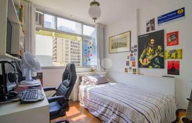 Imagem 7: Apartamento com 4 dormitórios à venda, 138 m² por R$ 2.850.000,00 - Lagoa - Rio de Janeiro