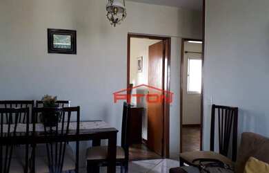Imagem 6: Apartamento com 2 dormitórios, 60 m² - venda por R$ 320.000,00 ou aluguel por R$ 1.280,00