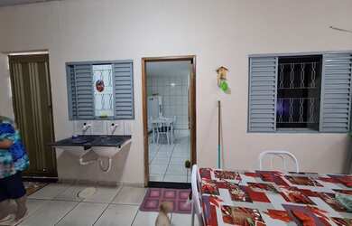 Imagem 13: Casa para venda com 200 metros quadrados com 3 quartos em Residencial...