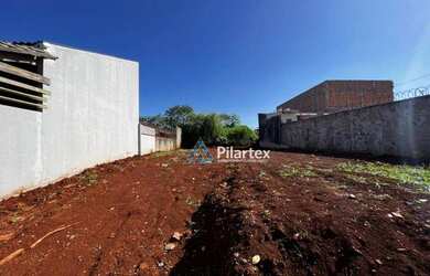 Imagem 1: Terreno à venda, 266 m² por R$ 150.000,00 - Universitário - Londrina/PR