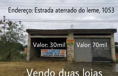 Imagem: O depósito está localizado em Santa Cruz, Rio de Janeiro à