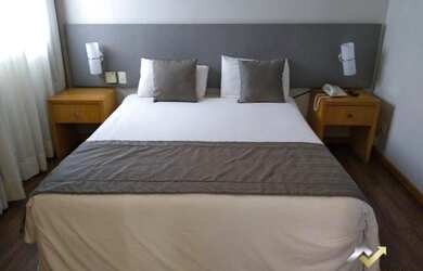 Imagem: O studio possui 1 Dormitório, 1 Banheiro, 55m² de Área, Imóvel