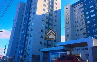 Imagem 1: Apartamento à venda, 53 m² por R$ 179.000,00 - Bela Vista - Alvorada/RS