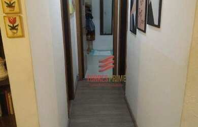 Imagem 16: Apartamento à venda, 134 m² por R$ 470.000,00 - Campo Grande - Santos/SP