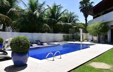 Imagem 6: Casa de esquina a venda no Jardim Acapulco em Guarujá