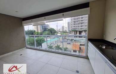 Imagem 3: Apartamento à venda, 51 m² por R$ 690.000,00 - Brooklin - São Paulo/SP
