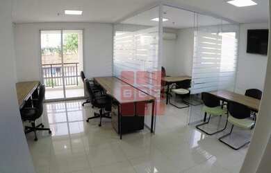 Imagem: O depósito possui 1 Vaga na garagem, 55m² de Área e está