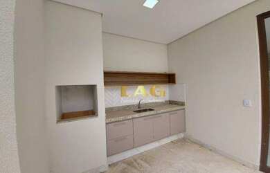 Imagem 15: Casa com 3 dormitórios à venda, 240 m² por R$ 870.000,00 - Condomínio Terras de São Franci