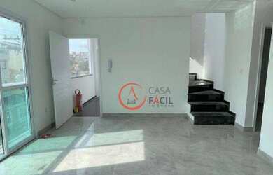 Imagem 3: Apartamento à venda, 63 m² por R$ 368.000,00 - Jardim - Santo André/SP