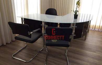 Imagem 8: Sala, 93 m² - venda por R$ 695.000,00 ou aluguel por R$ 3.100,00/mês...