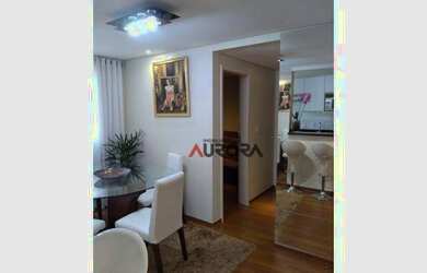 Imagem 3: Apartamento com 2 dormitórios, 46 m² - venda por R$ 190.000,00 ou aluguel...